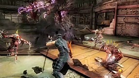 Ninja Gaiden 3: Razor's Edge trailer #1