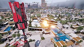 Off The Grid - zwiastun premierowy wersji na Steam