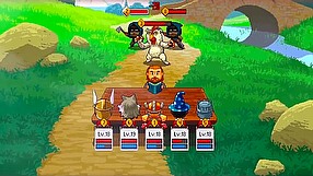 Knights of Pen & Paper 2 trailer
