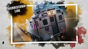 Train Sim World 6 - zwiastun Morristown Line
