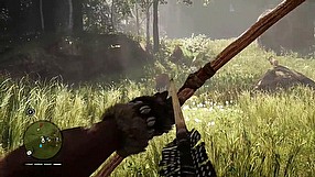 Far Cry Primal The Game Awards 2015 - rozgrywka z komentarzem twórców (PL)