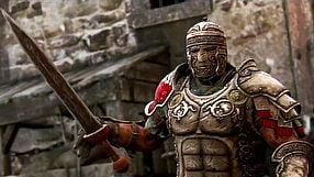 For Honor Centurion - rycerz: prezentacja klasy