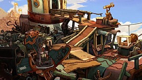 Deponia trailer #1