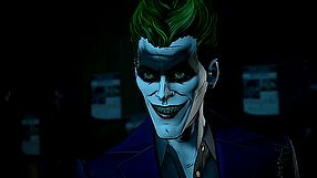 Batman: The Telltale Series - The Enemy Within Joker - stróż prawa