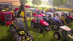 Farming Simulator 15 A Day on the Farm trailer