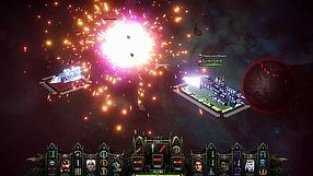 Warhammer 40,000: Rogue Trader - zwiastun Space Combat