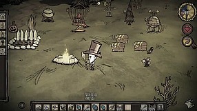 Don't Starve Naughty and nice trailer
