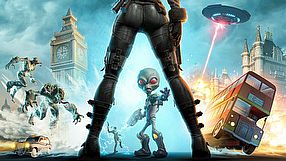 Destroy All Humans! 2: Reprobed zwiastun wersji demonstracyjnej