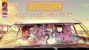Dustborn - prezentacja rozgrywki