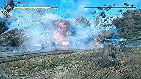 Final Fantasy XVI: Wzburzona fala - zwiastun #1