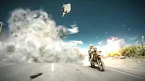 Battlefield 3: Decydujące Starcie capture the flag trialer