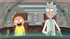 Rick and Morty - zwiastun