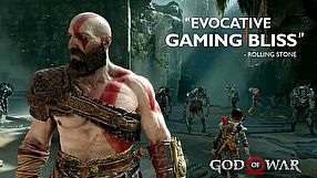 God of War zwiastun - Wyróżnienia