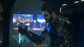 Deus Ex: Rozłam Ludzkości E3 2015 - gameplay