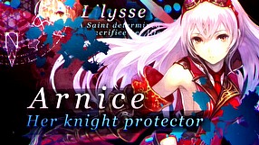 Nights of Azure zwiastun wersji na Steam