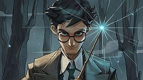 Harry Potter: Żywa magia zwiastun #1
