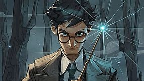 Harry Potter: Żywa magia zwiastun #1