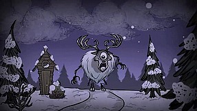 Don't Starve: Reign of Giants zwiastun na premierę