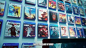 NBA 2K26 - zwiastun live action