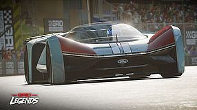 GRID Legends zwiastun DLC Classic Car-Nage