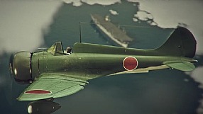 World of Warplanes japońskie samoloty bojowe (PL)