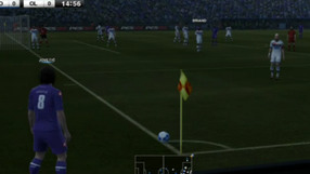 Pro Evolution Soccer 2012 rzut rożny - GOL