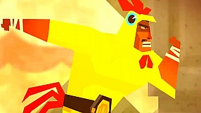 Guacamelee! zwiastun na premierę wersji PC