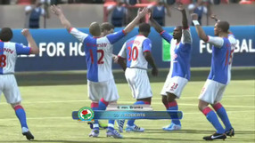 Pro Evolution Soccer 2012 cieszynki