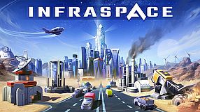 InfraSpace zwiastun wczesnego dostępu