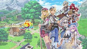 Rune Factory 5 zwiastun #1