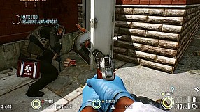 PayDay 2 Perfekcyjny napad - gameplay (PL)