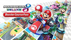 Mario Kart 8 Deluxe zwiastun Booster Course Pass