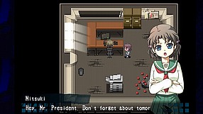 Corpse Party zwiastun wersji na PC