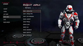 Doom rozwój postaci i customizacja