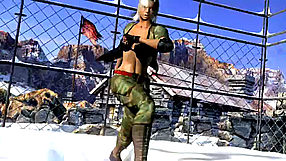 Virtua Fighter 5 #1