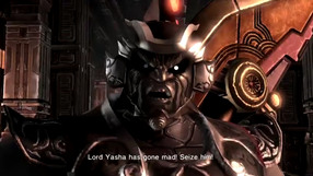 Asura's Wrath TGS 2011