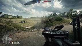 Battlefield 1 prezentacja broni (PL)