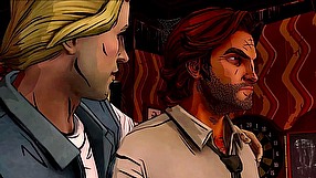 The Wolf Among Us: A Telltale Games Series - Season 1 epizod #2 - Dym i Lustra - trailer