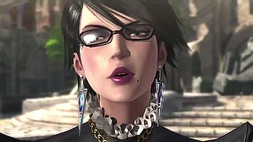 Bayonetta 2 trailer