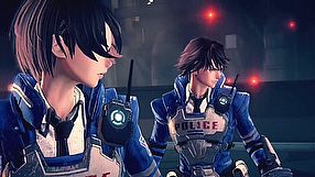 Astral Chain zwiastun #1