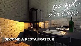 House Flipper: Dine Out - zwiastun #1