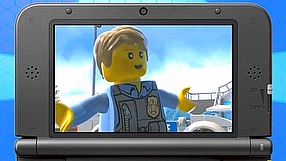 LEGO City: Tajny Agent the chase begins