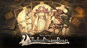 Voice of Cards: The Isle Dragon Roars zwiastun #1