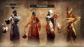 Dragon's Dogma II - zwiastun Trickster Vocation