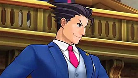 Phoenix Wright: Ace Attorney - Dual Destinies zwiastun na premierę anglojęzyczną