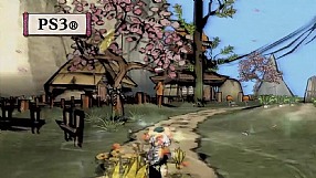 Okami HD trailer #1