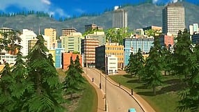 Cities: Skylines - After Dark gamescom 2015 - trailer