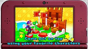 Mario Party: Star Rush główne tryby gry