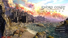 Sword Coast Legends kampania - rozgrywka z komentarzem twórców