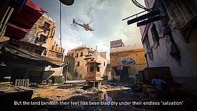Delta Force - zwiastun mapy Fault